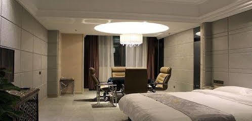 Junfu Hotel Guangzhou Exterior photo