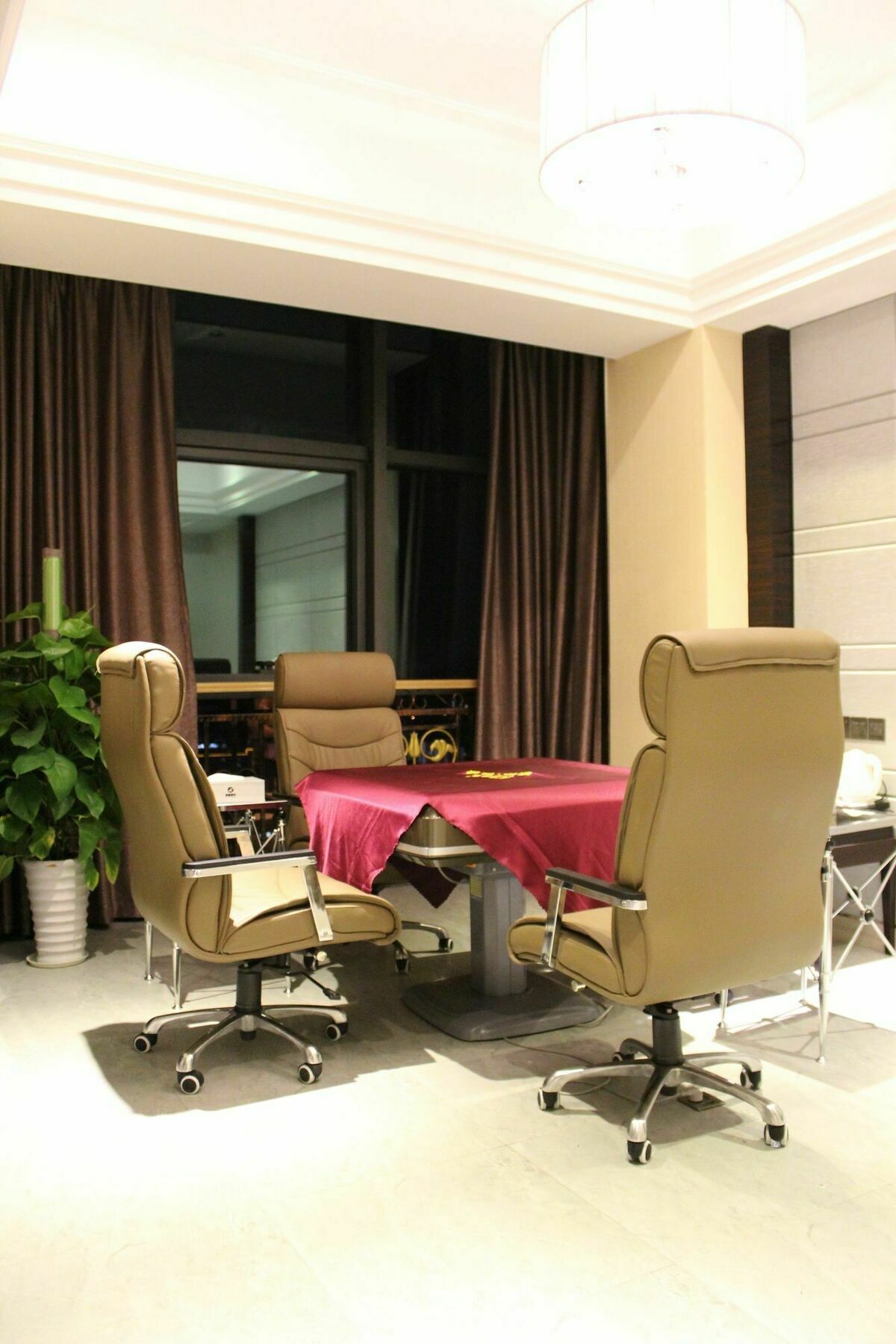 Junfu Hotel Guangzhou Exterior photo